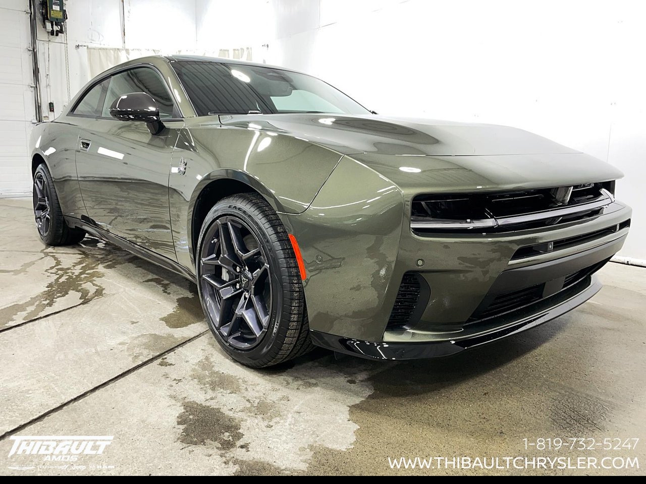 2026 Dodge Charger