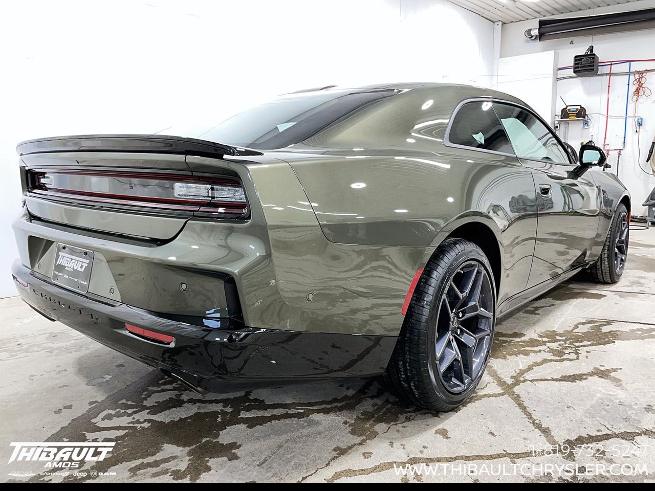 2026 Dodge Charger