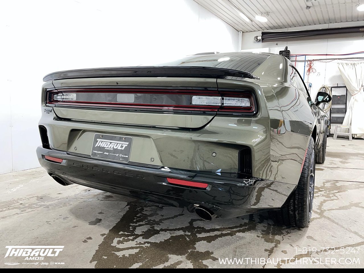 2026 Dodge Charger