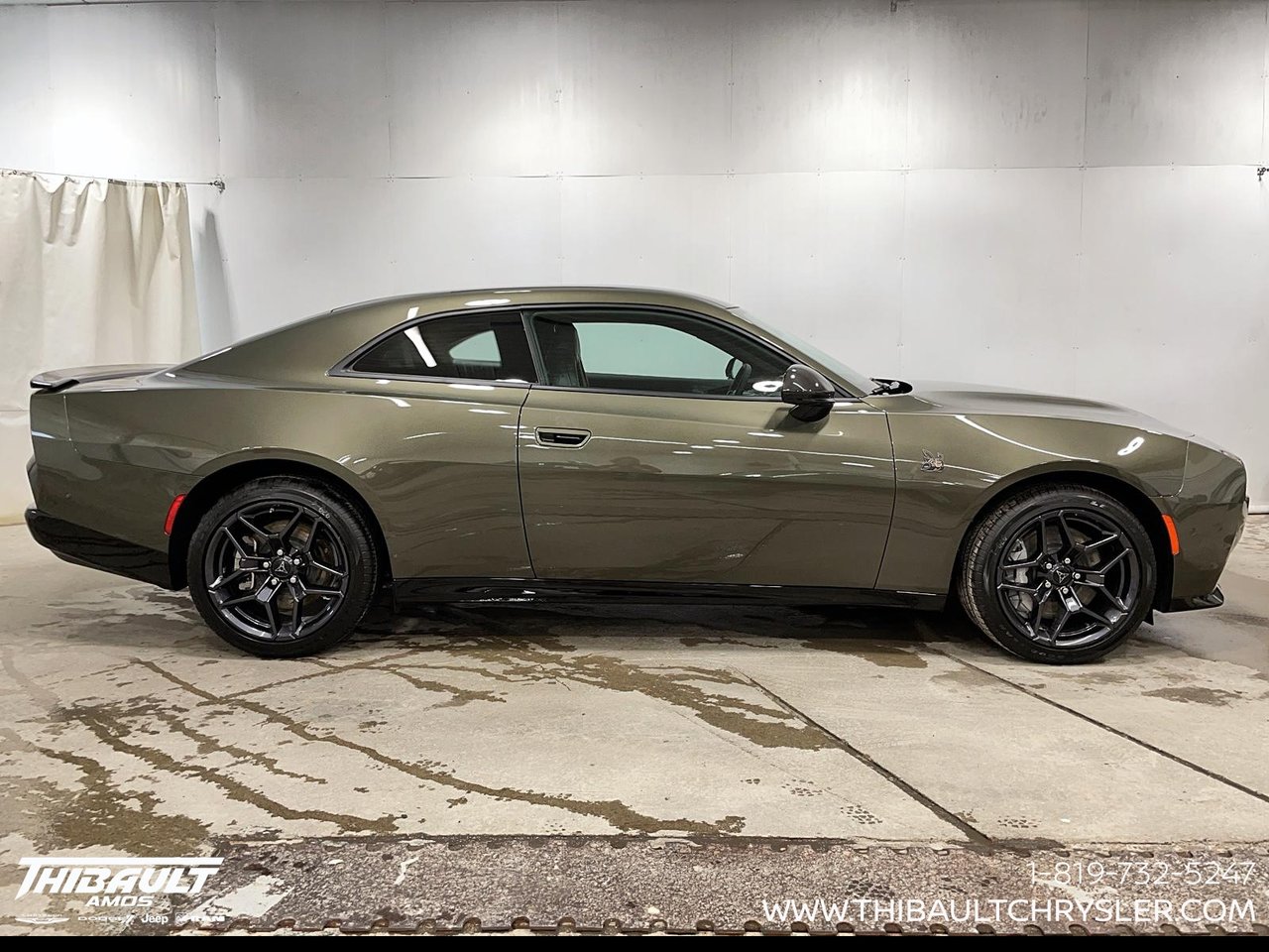 2026 Dodge Charger