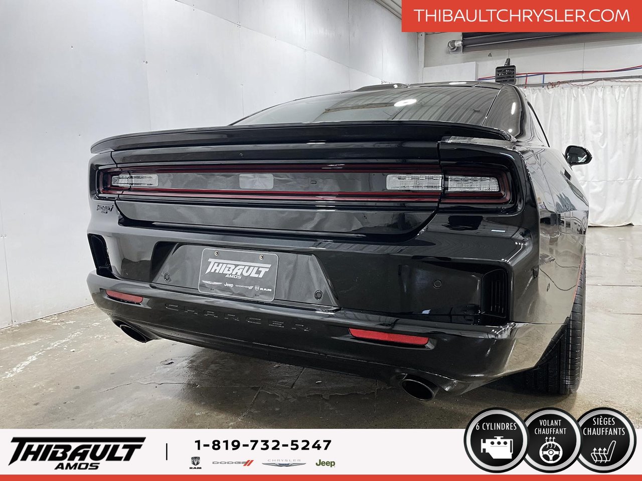 Dodge Charger 2026