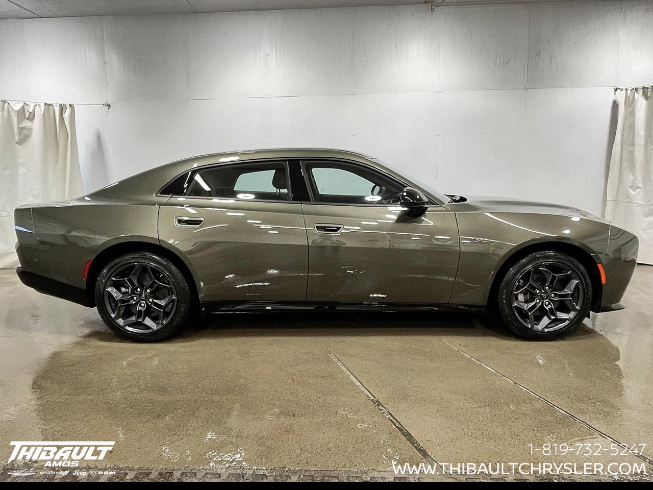 2026 Dodge Charger