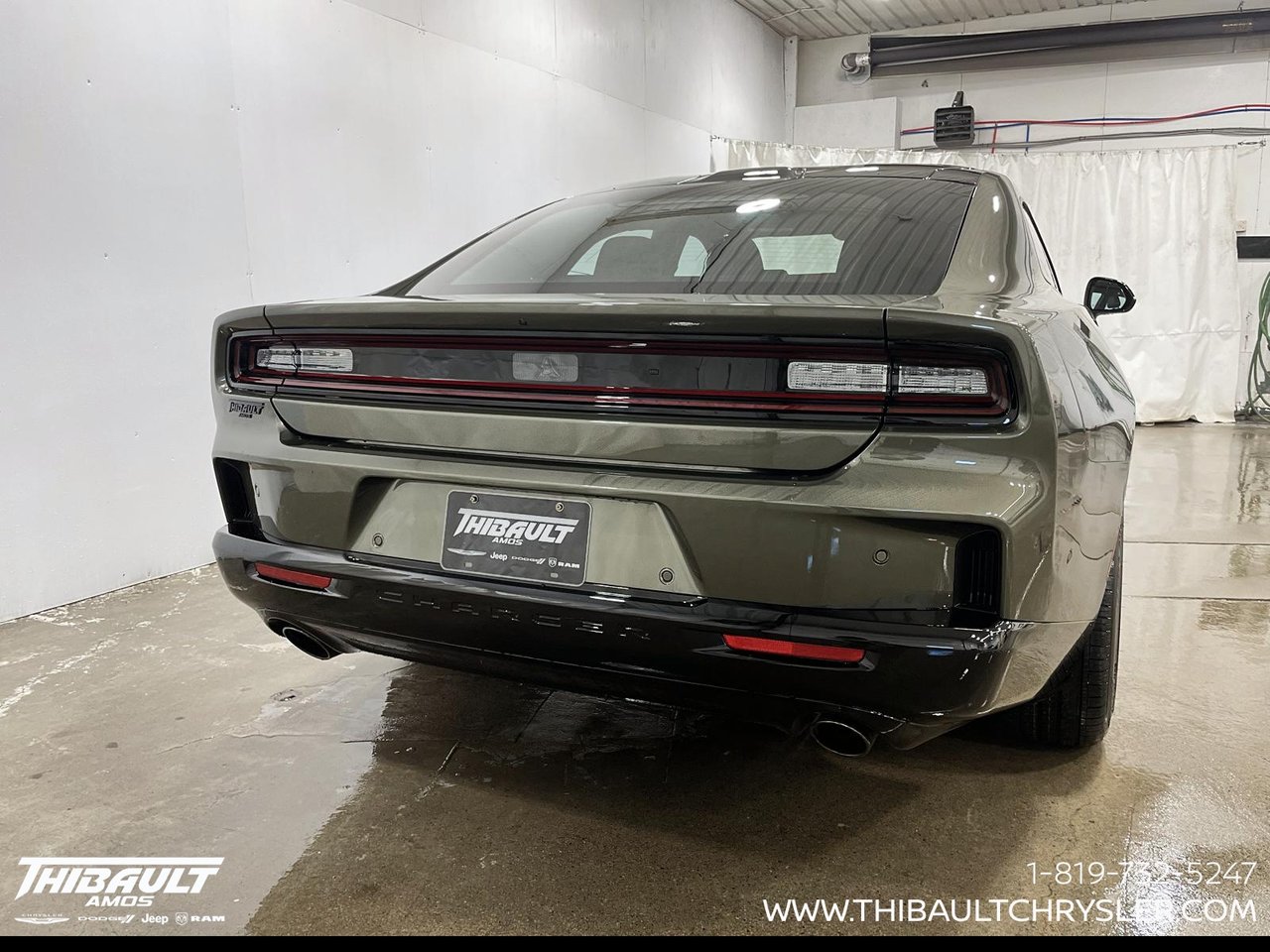 2026 Dodge Charger