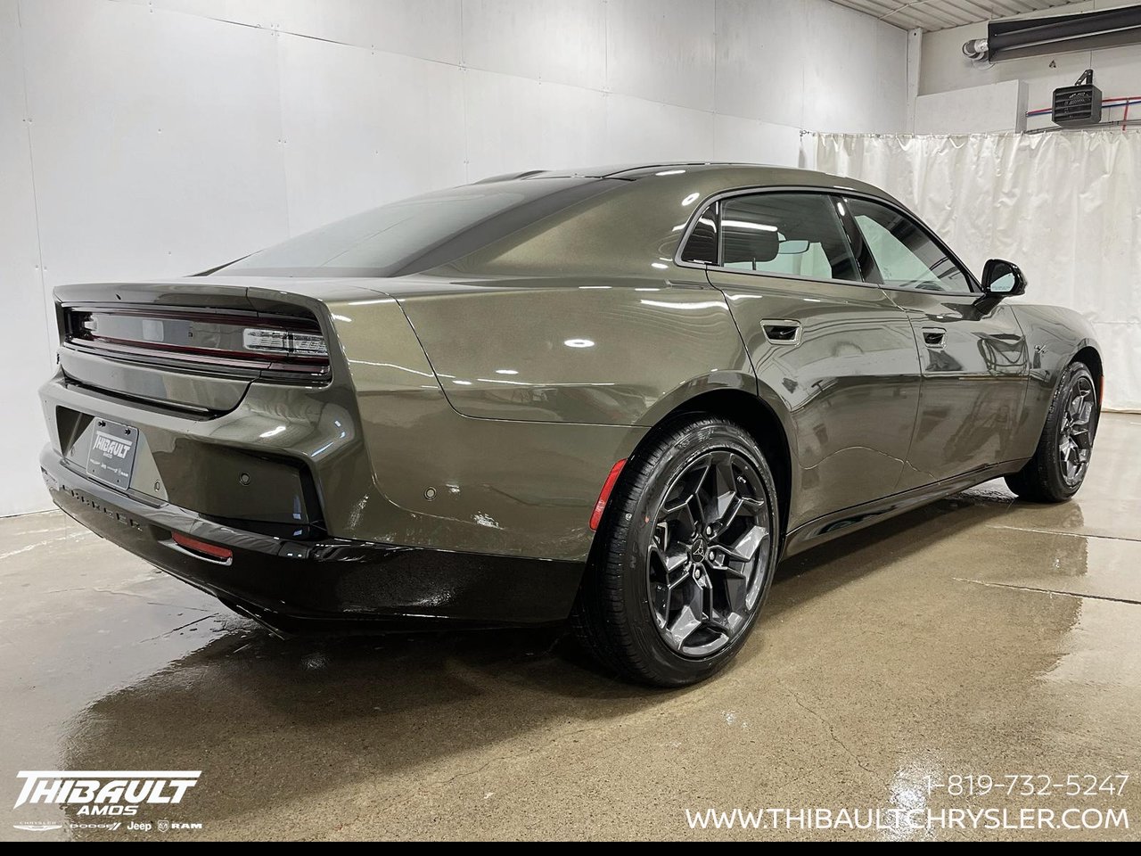 2026 Dodge Charger