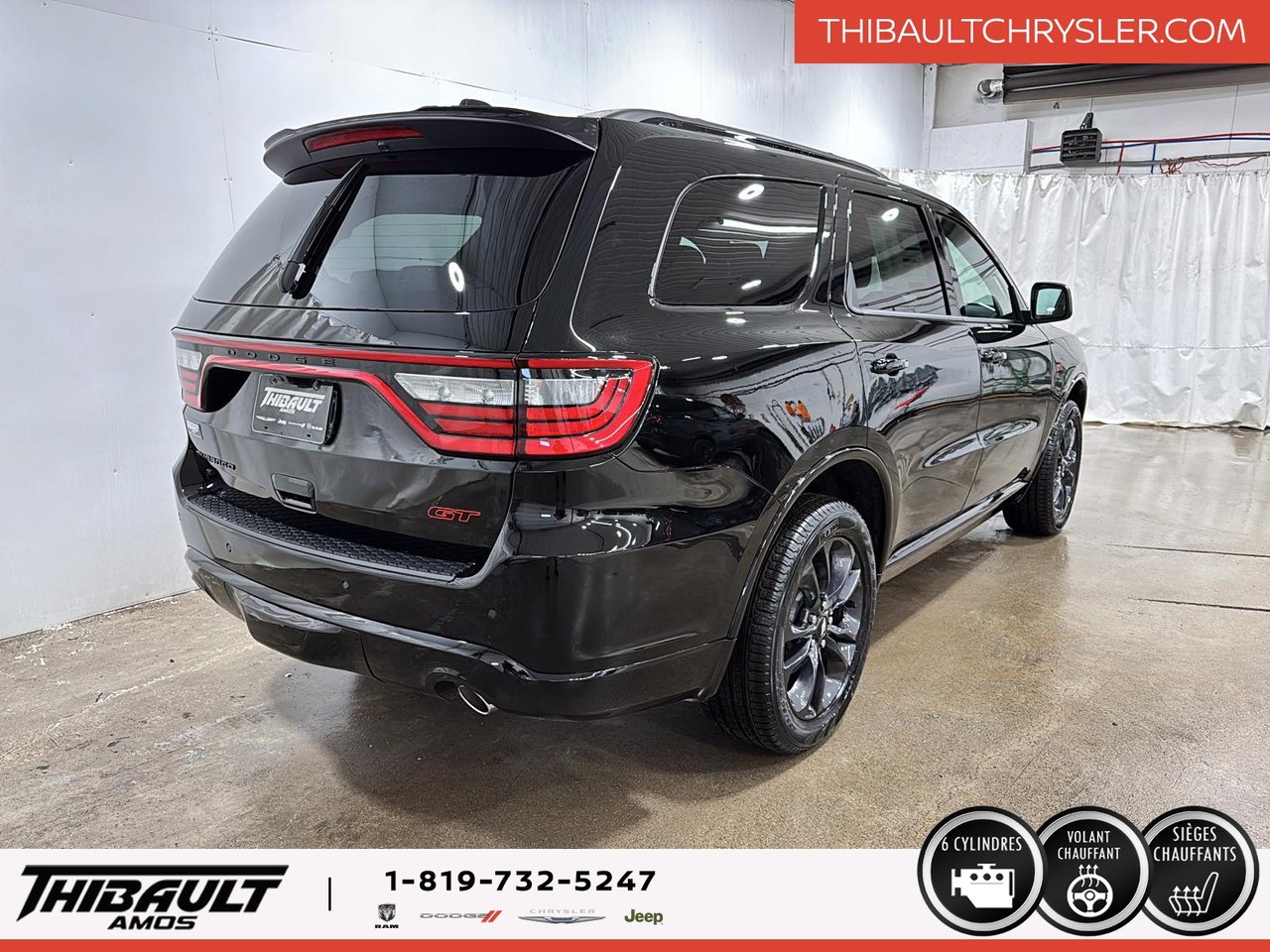 Dodge Durango 2026