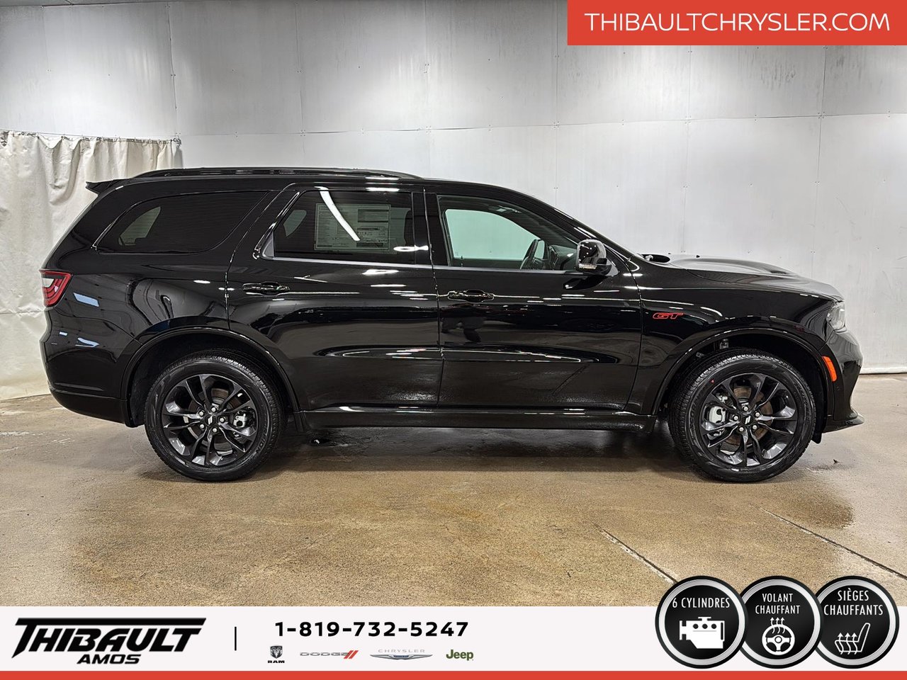 Dodge Durango 2026