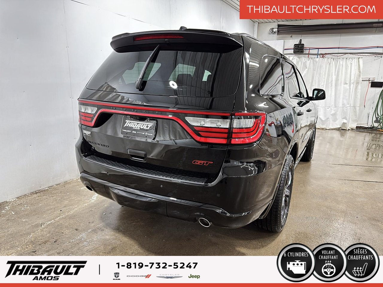 Dodge Durango 2026