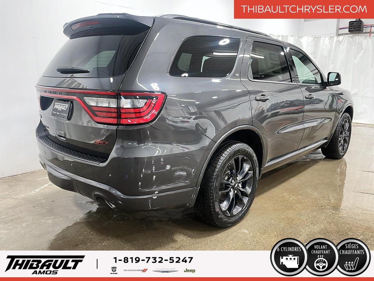 Dodge Durango 2026