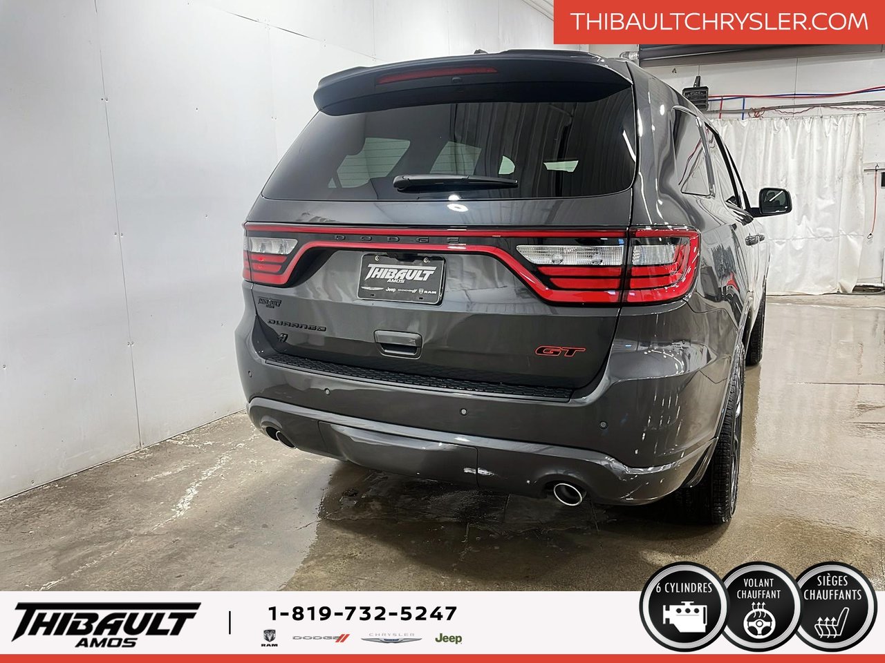 Dodge Durango 2026