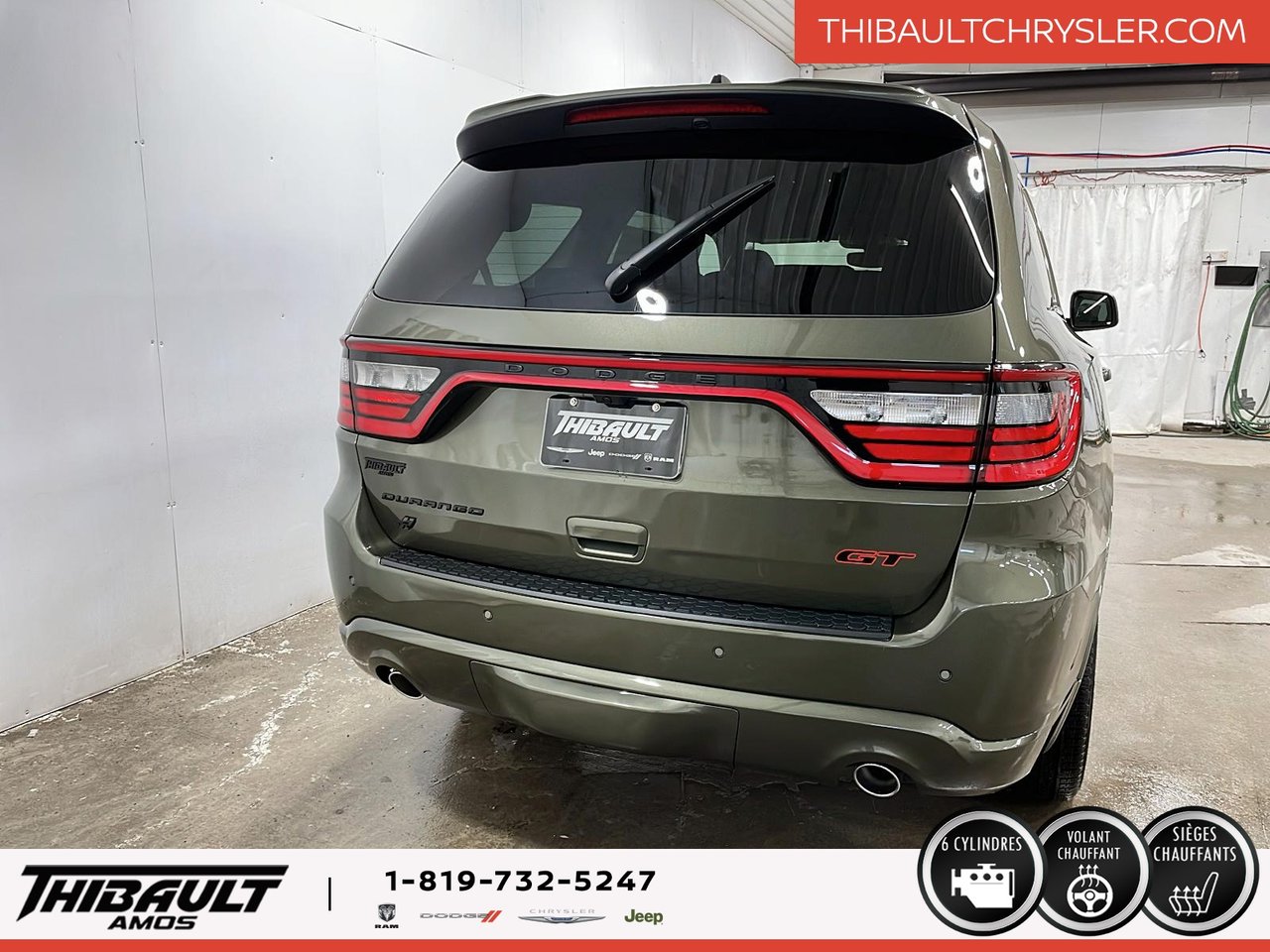 Dodge Durango 2026