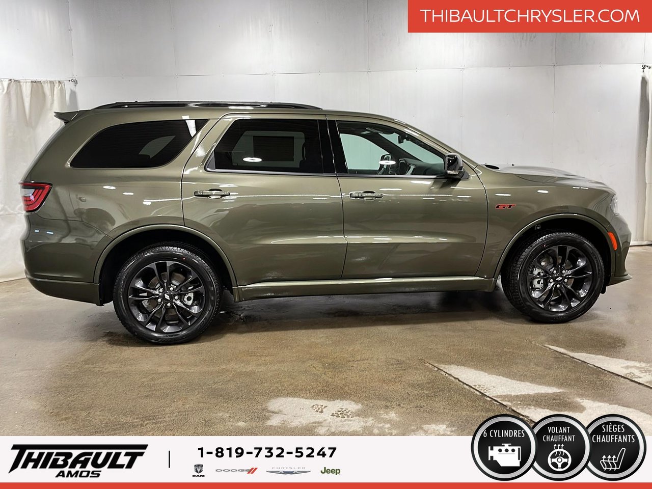 Dodge Durango 2026