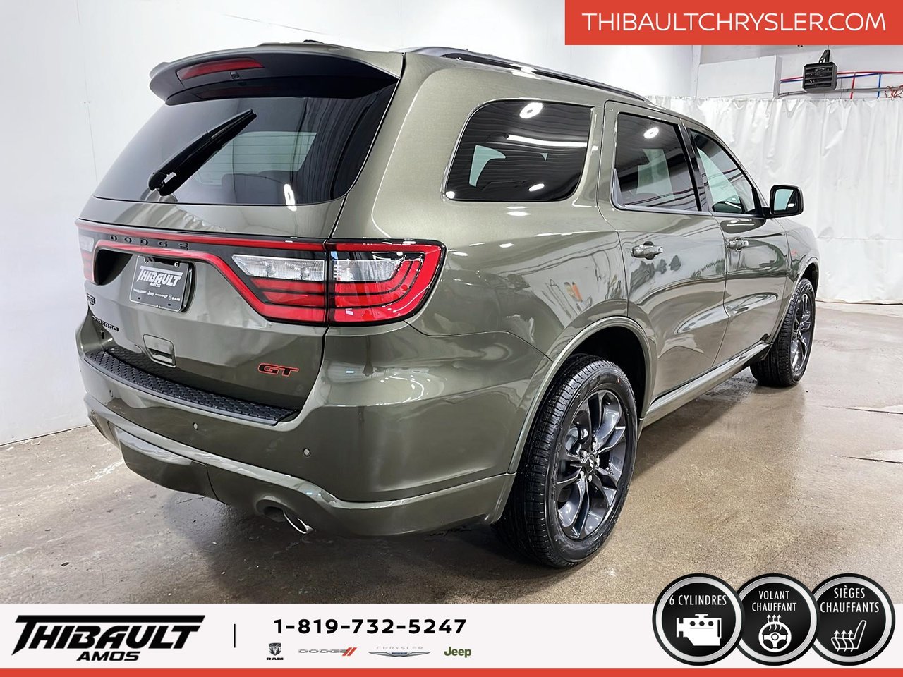 Dodge Durango 2026