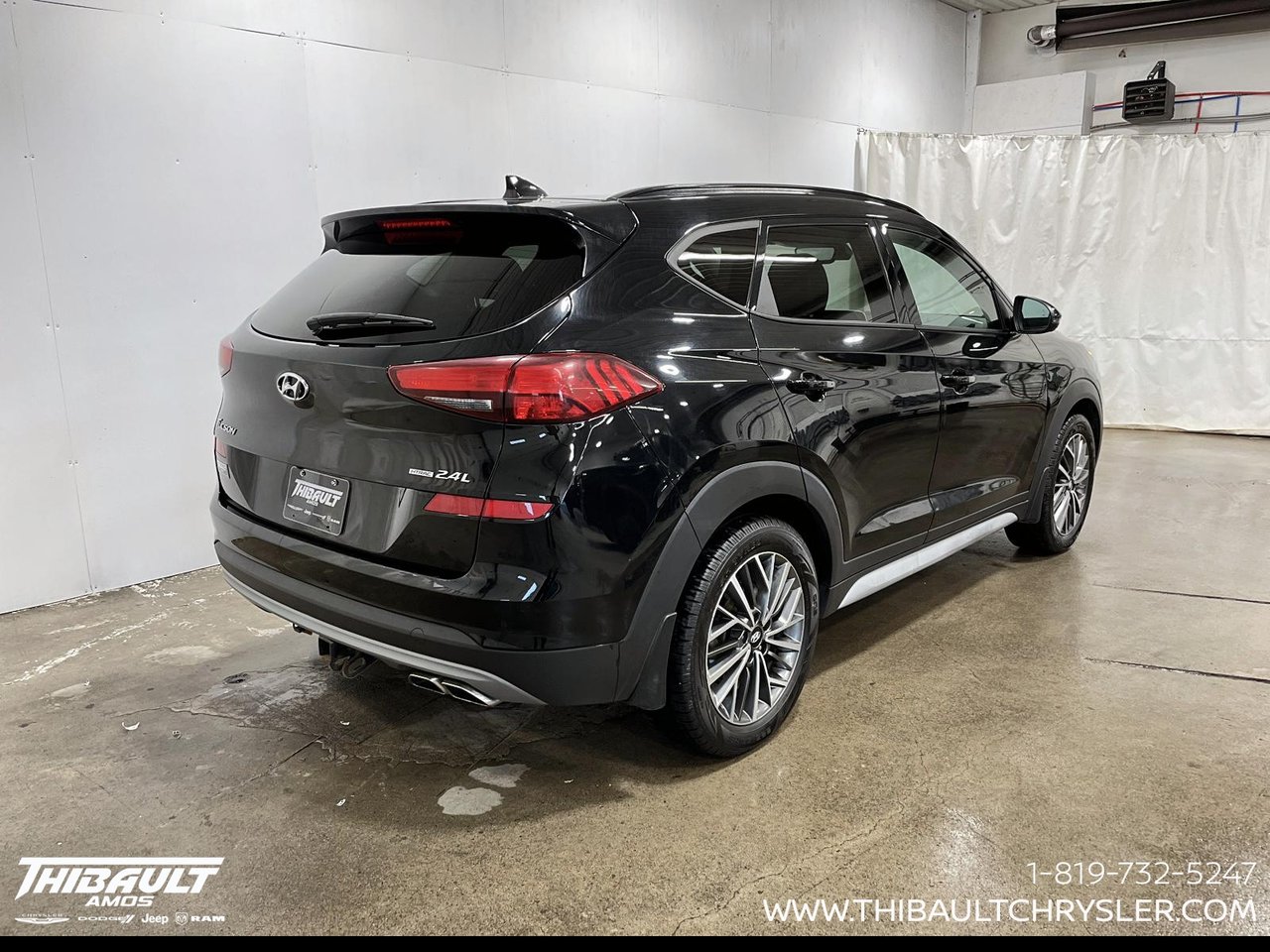 2019 Hyundai Tucson