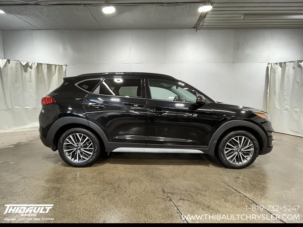 2019 Hyundai Tucson