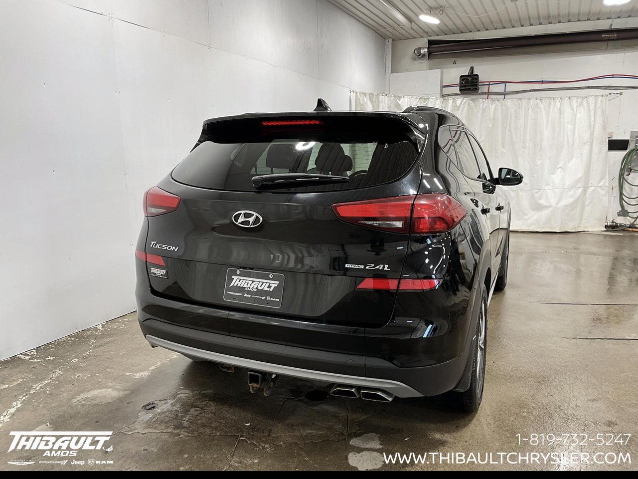 2019 Hyundai Tucson