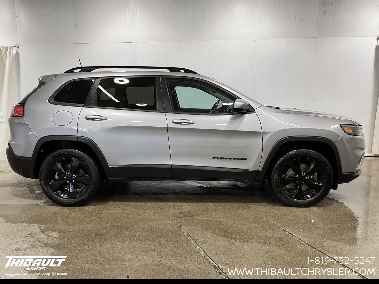 Jeep Cherokee 2021