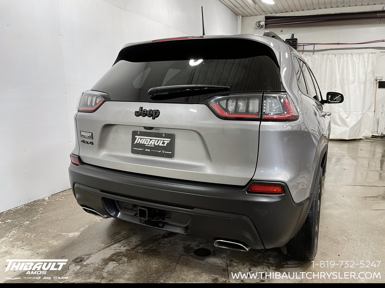 Jeep Cherokee 2021