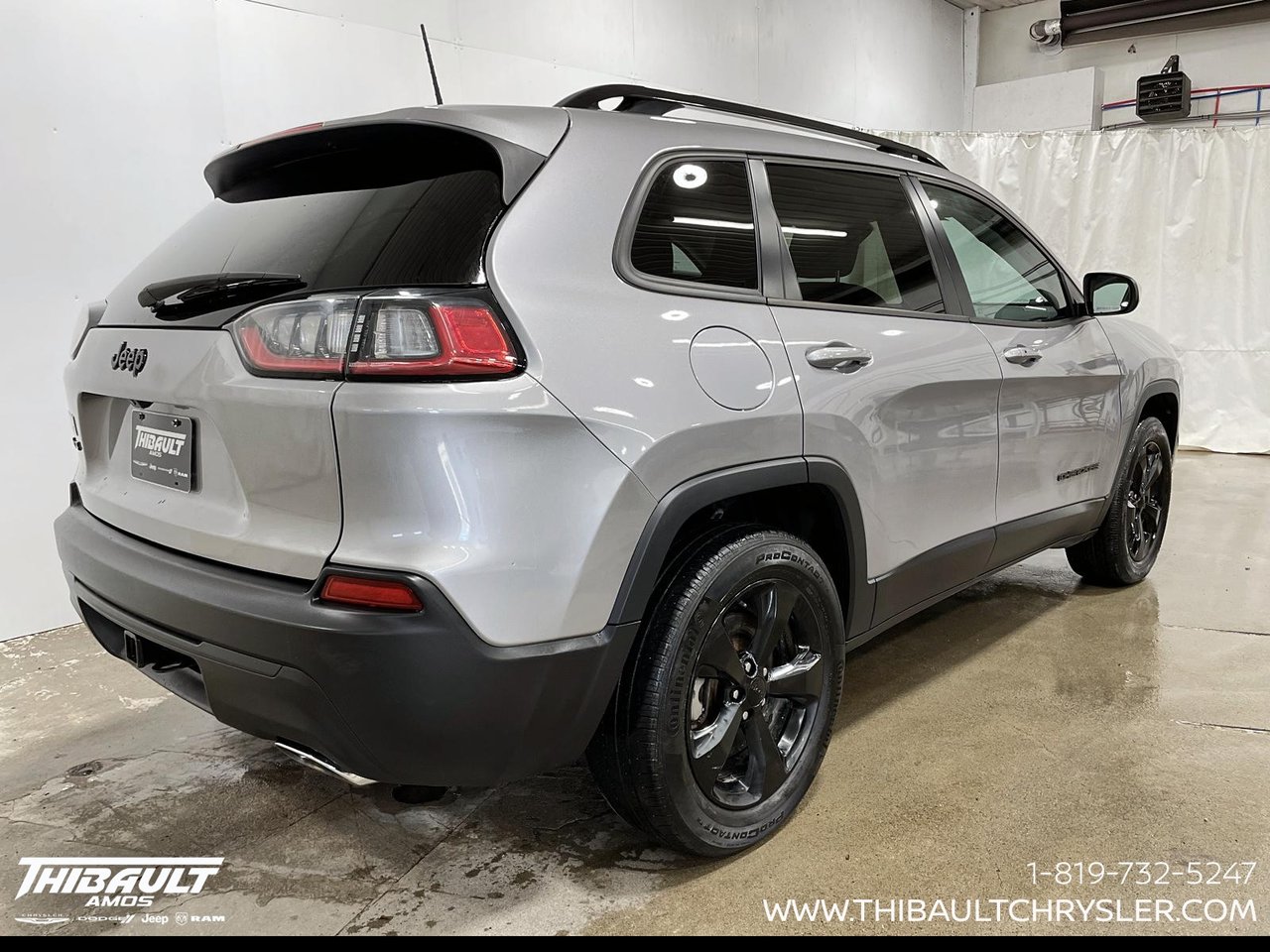 Jeep Cherokee 2021