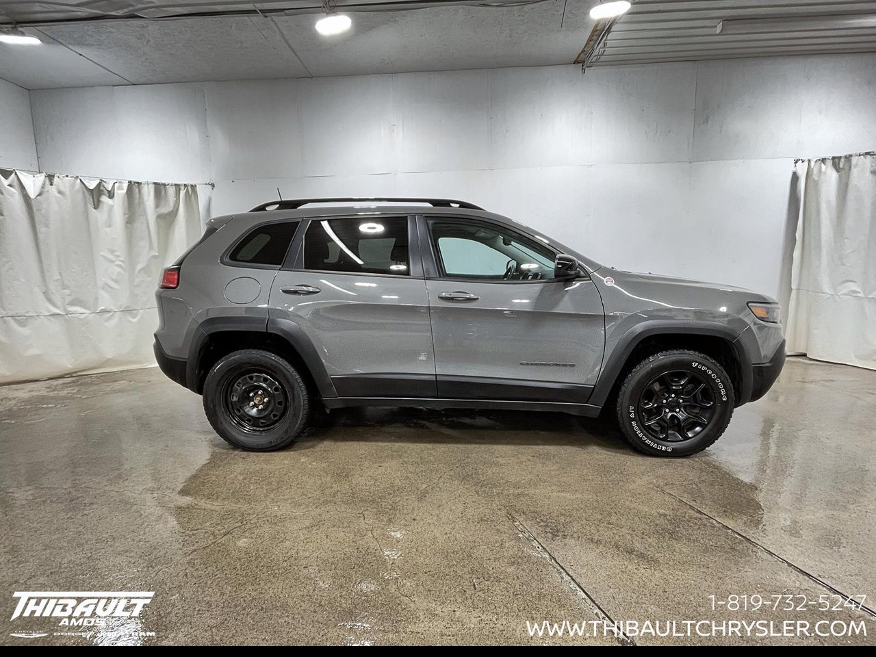 2022 Jeep Cherokee