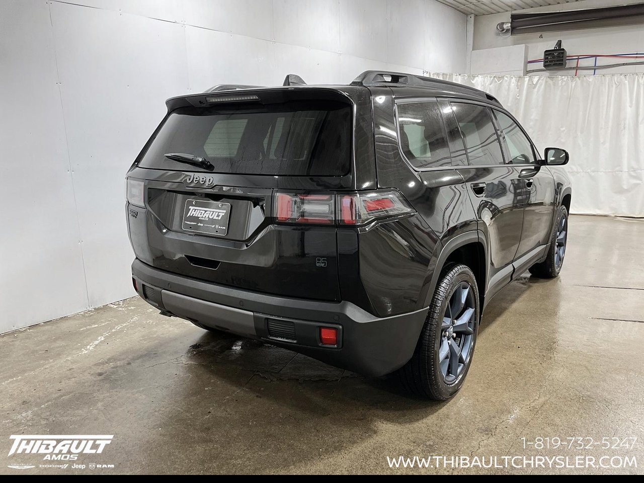 Jeep Cherokee 2026