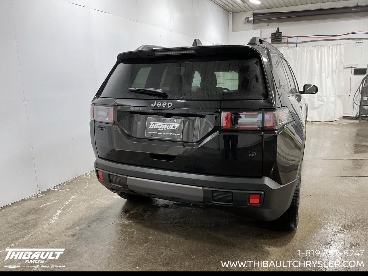 Jeep Cherokee 2026