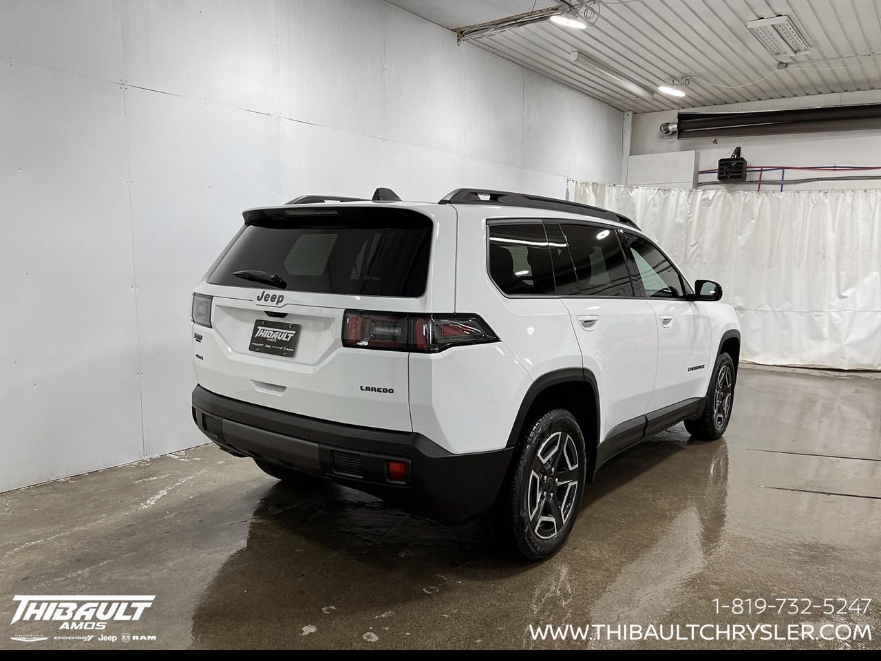 2026 Jeep Cherokee