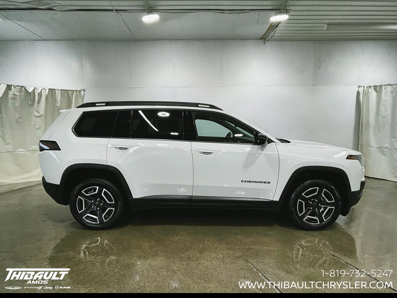 2026 Jeep Cherokee