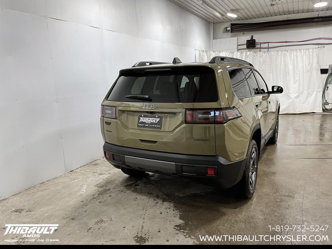 2026 Jeep Cherokee