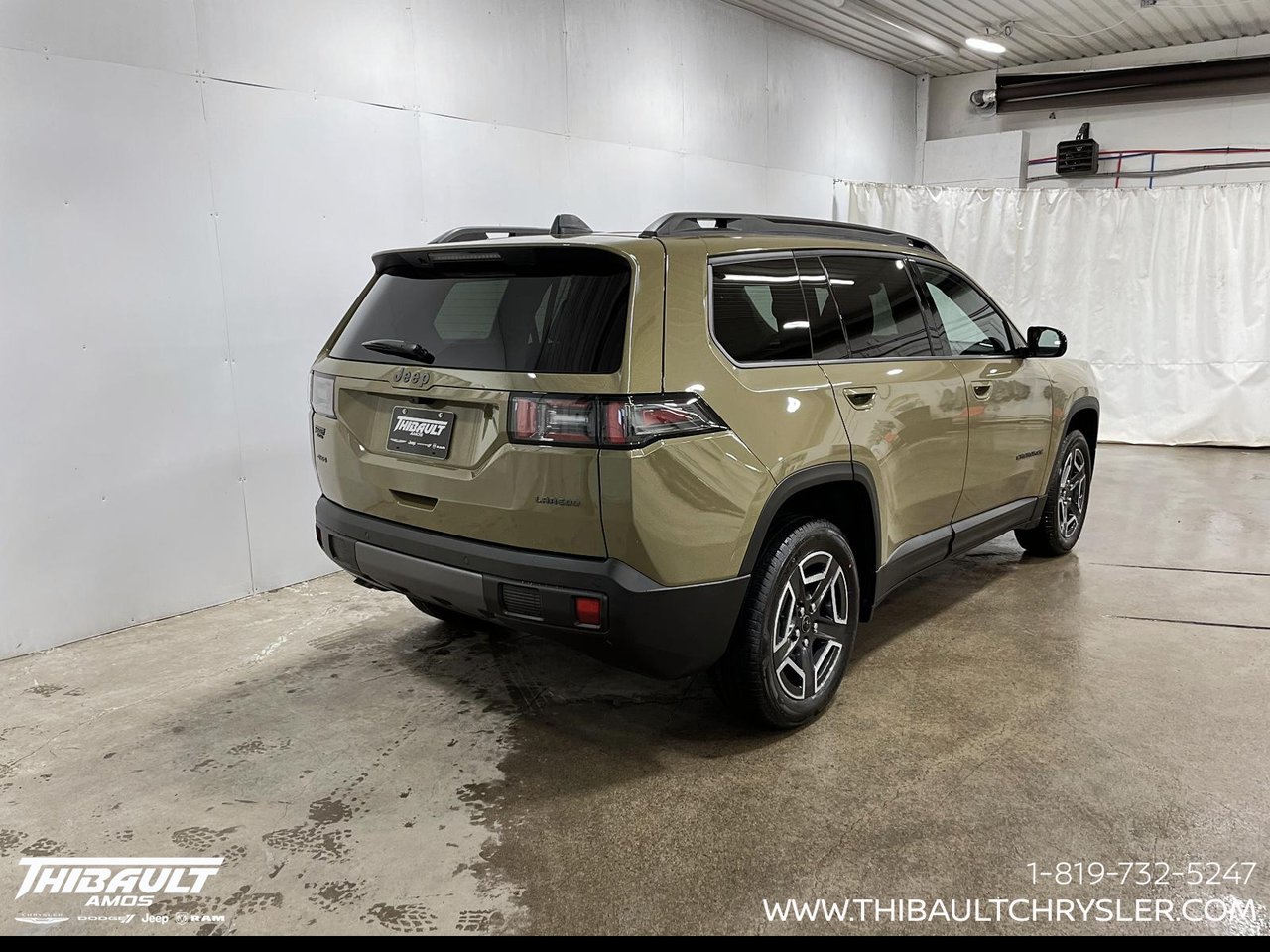 2026 Jeep Cherokee