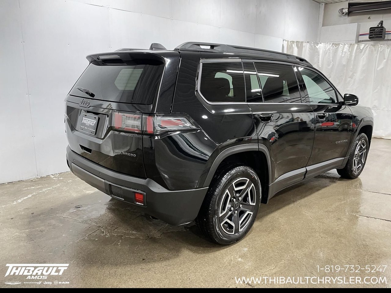 Jeep Cherokee 2026