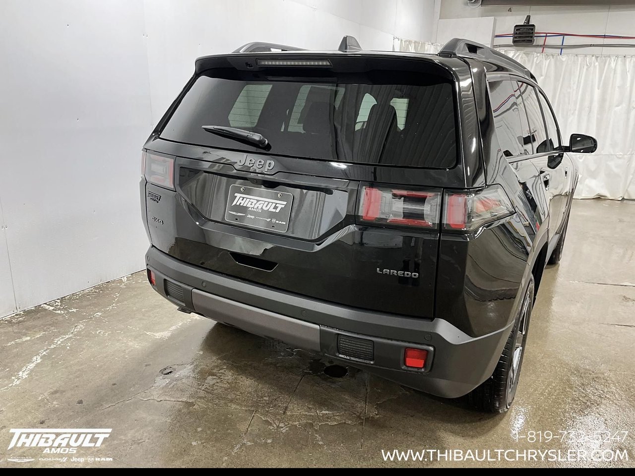 Jeep Cherokee 2026