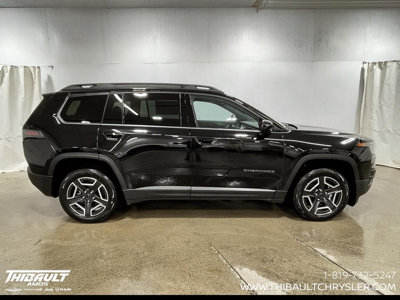 Jeep Cherokee 2026