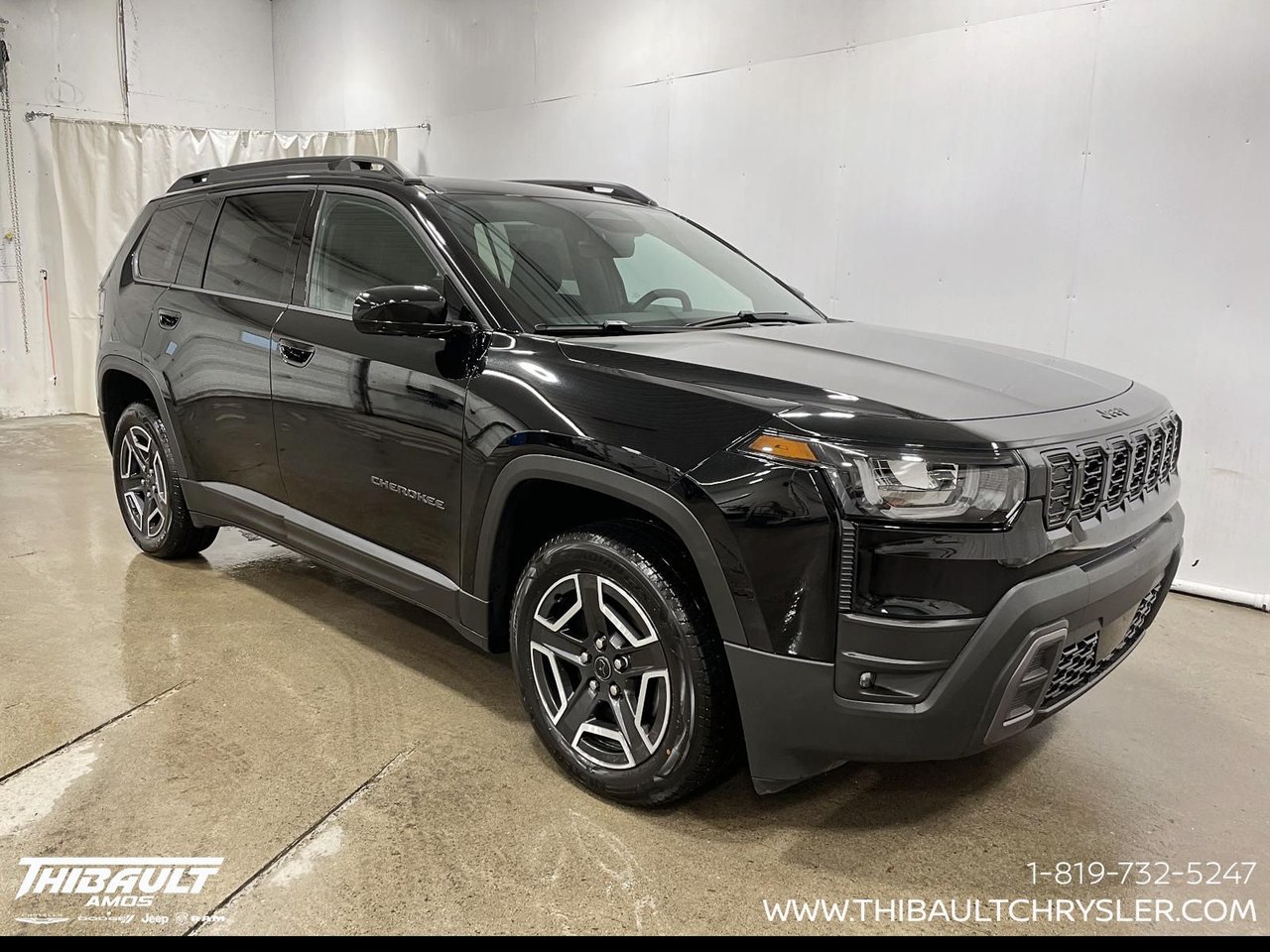 2026 Jeep Cherokee