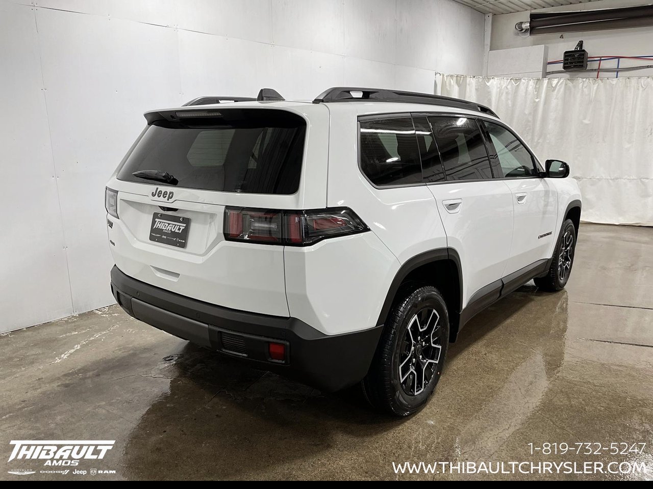 Jeep Cherokee 2026