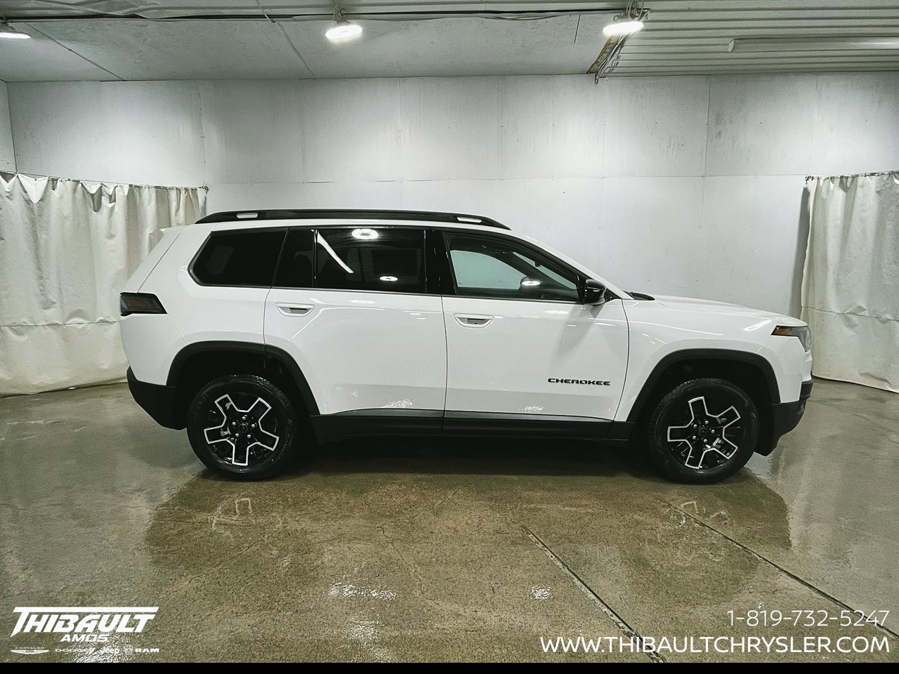 Jeep Cherokee 2026