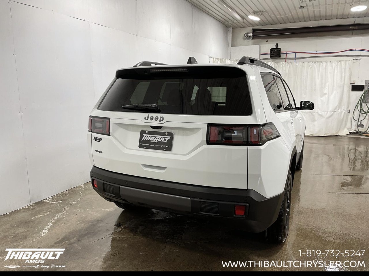 Jeep Cherokee 2026