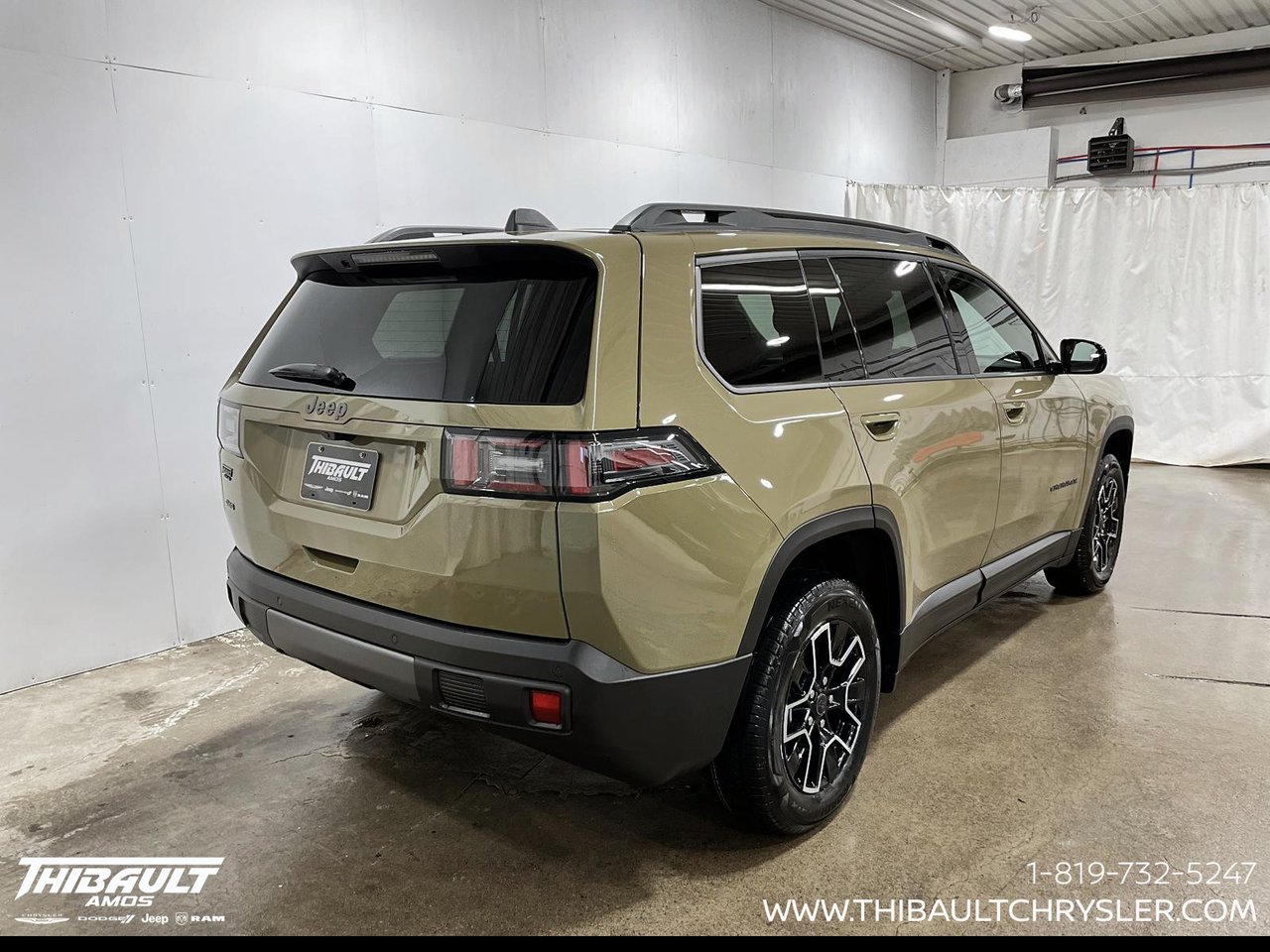 Jeep Cherokee 2026