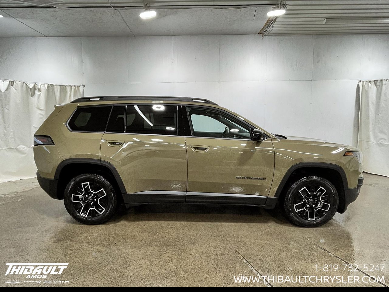 Jeep Cherokee 2026