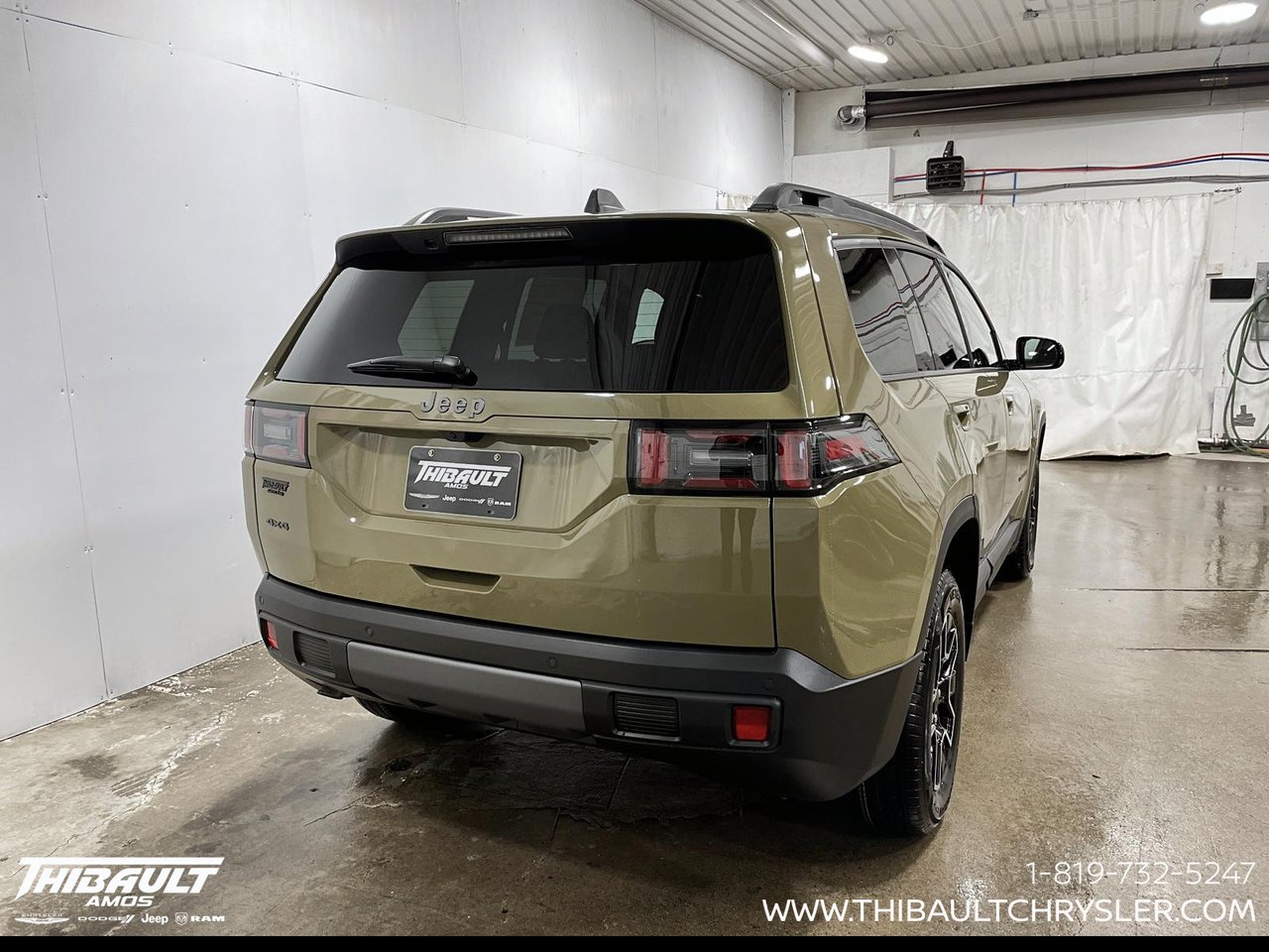 Jeep Cherokee 2026