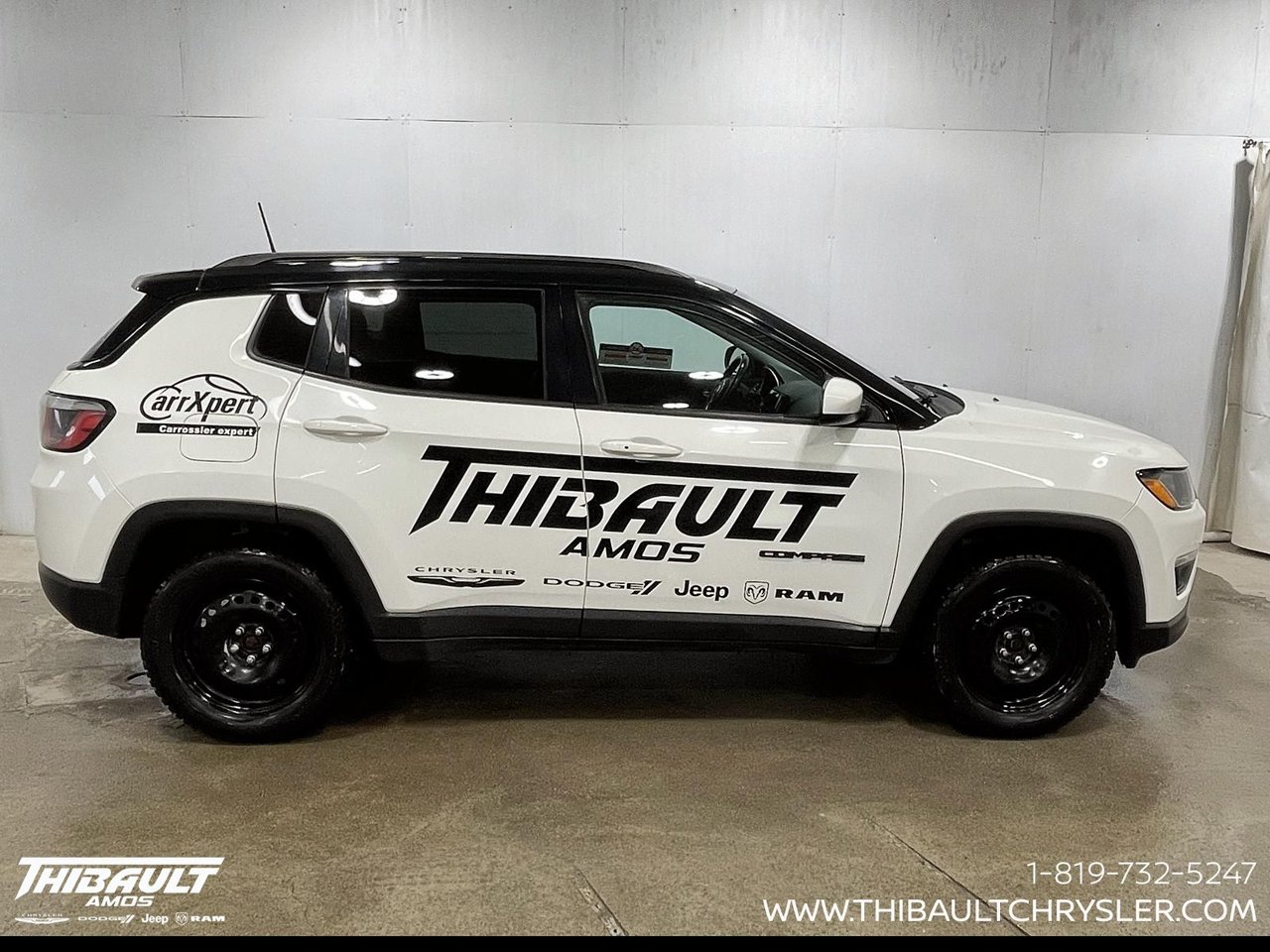 Jeep Compass 2019