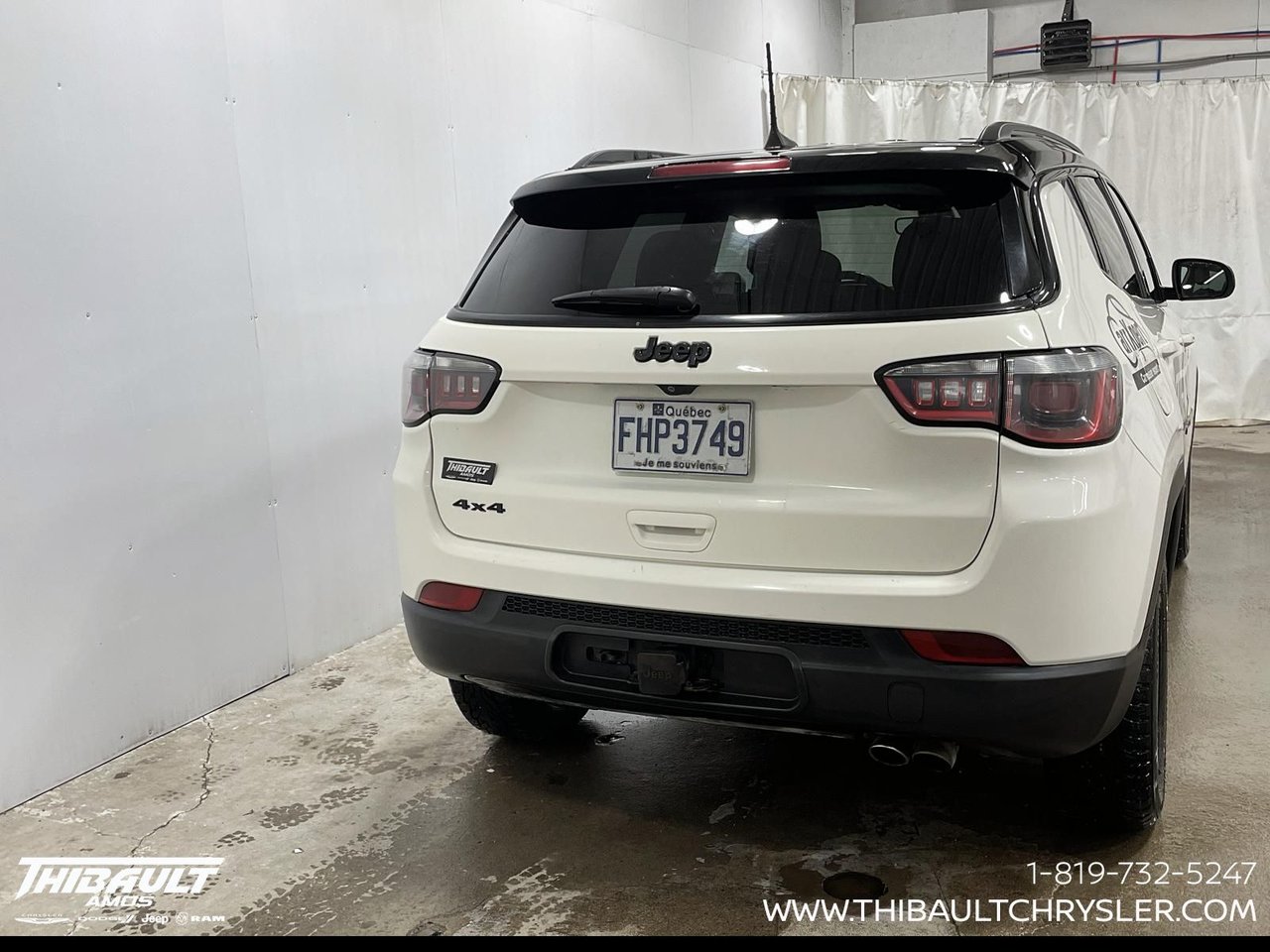 Jeep Compass 2019