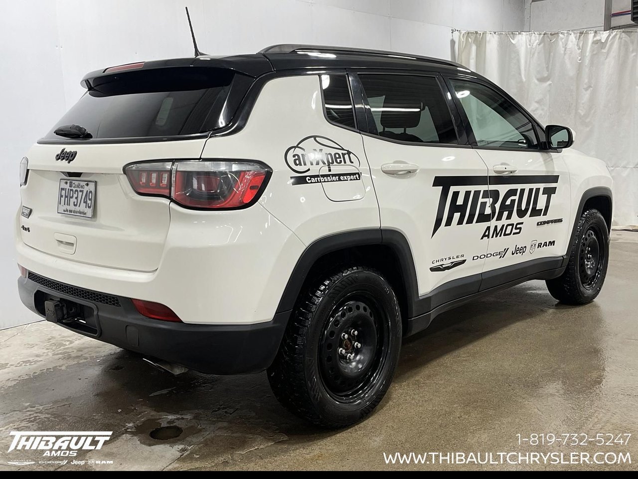 Jeep Compass 2019