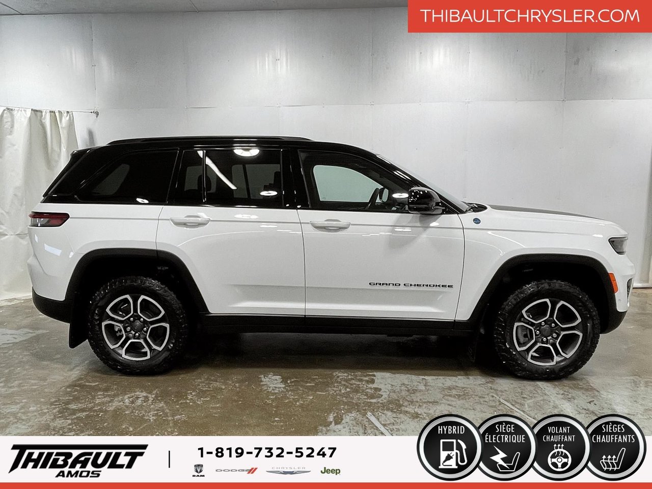Jeep Grand Cherokee 2022
