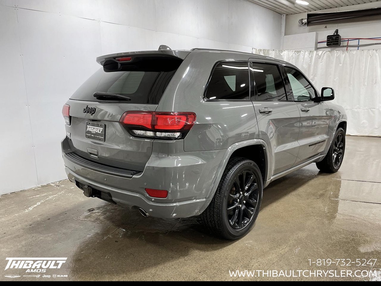 Jeep Grand Cherokee 2022