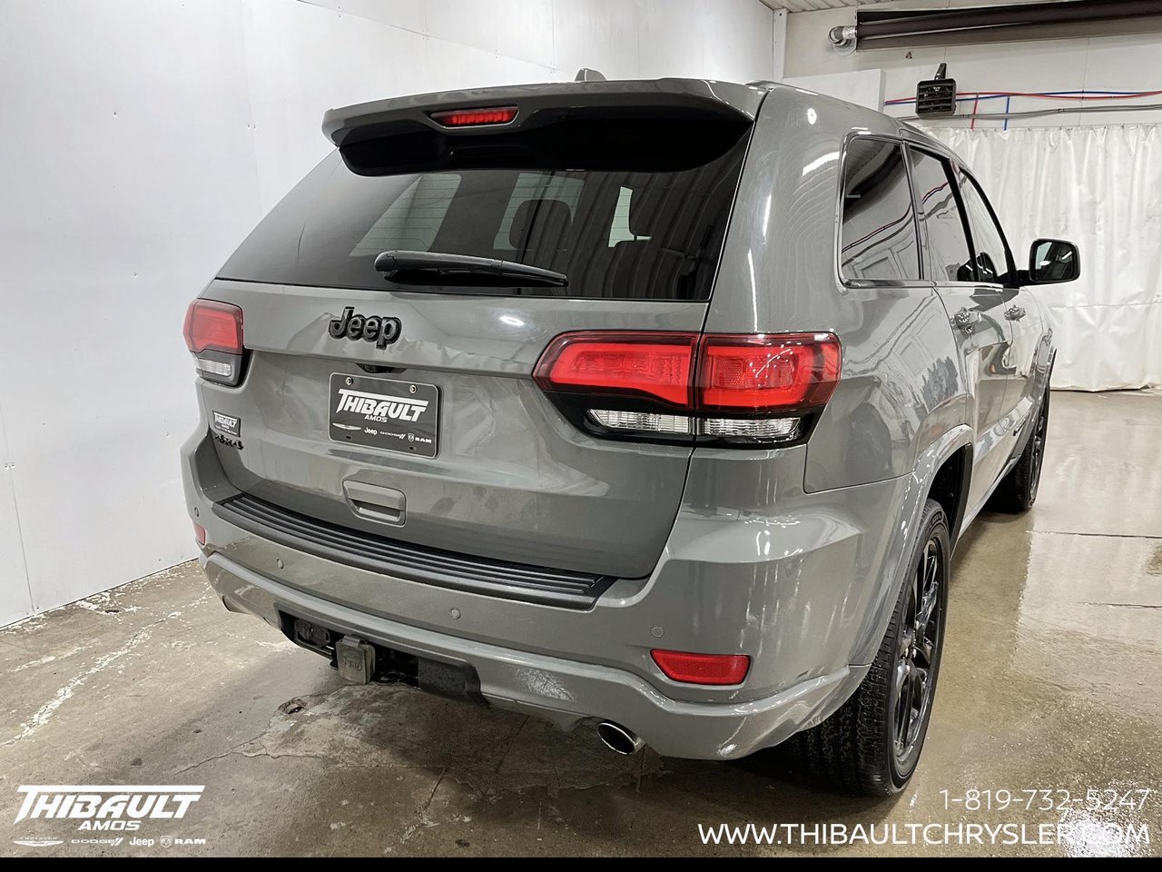 Jeep Grand Cherokee 2022