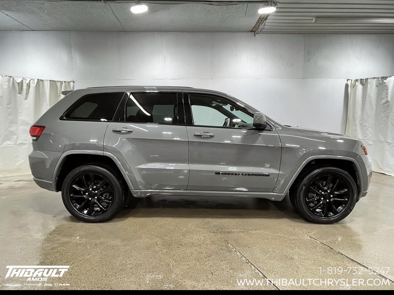 Jeep Grand Cherokee 2022