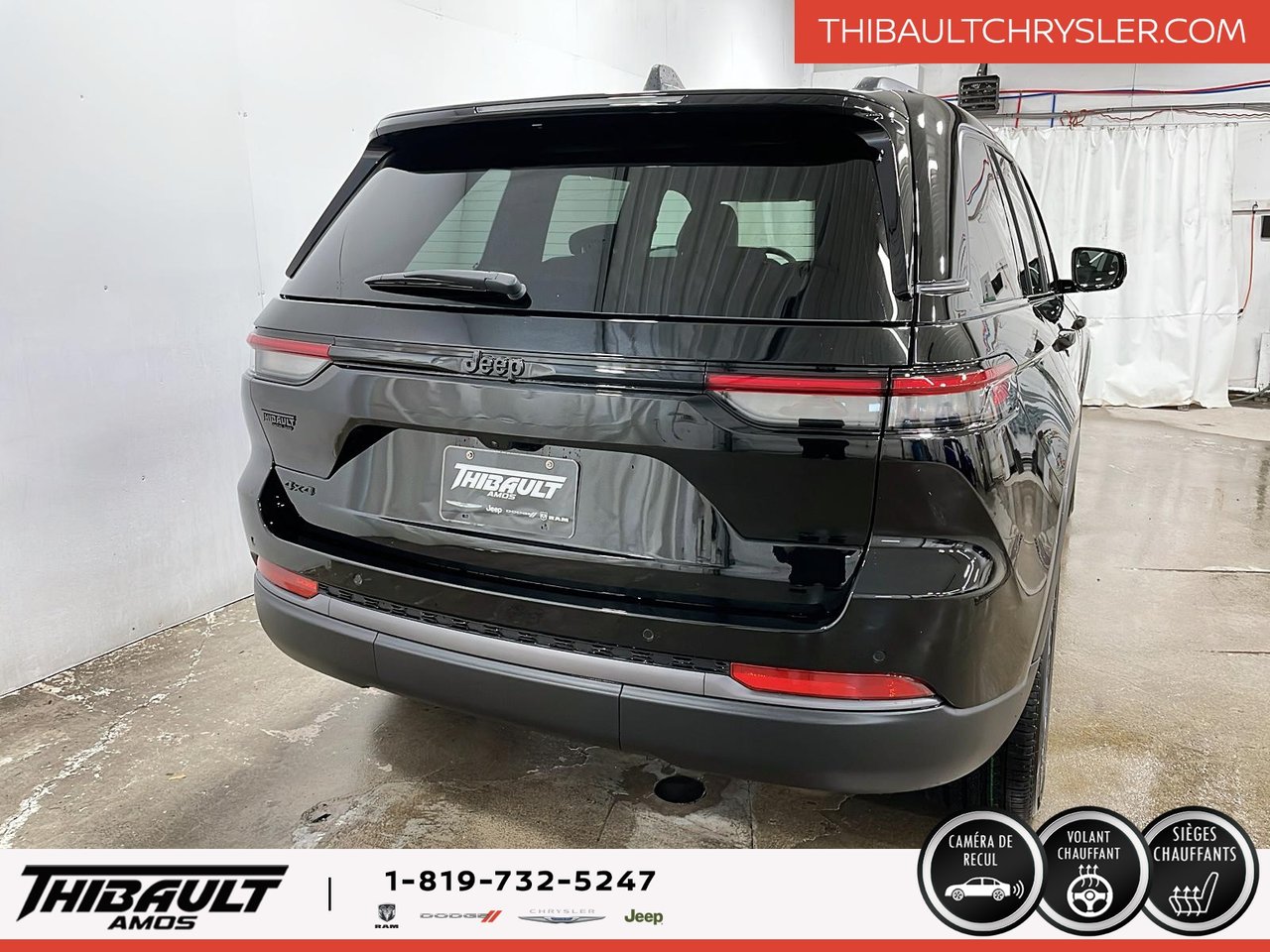 Jeep Grand Cherokee 2026