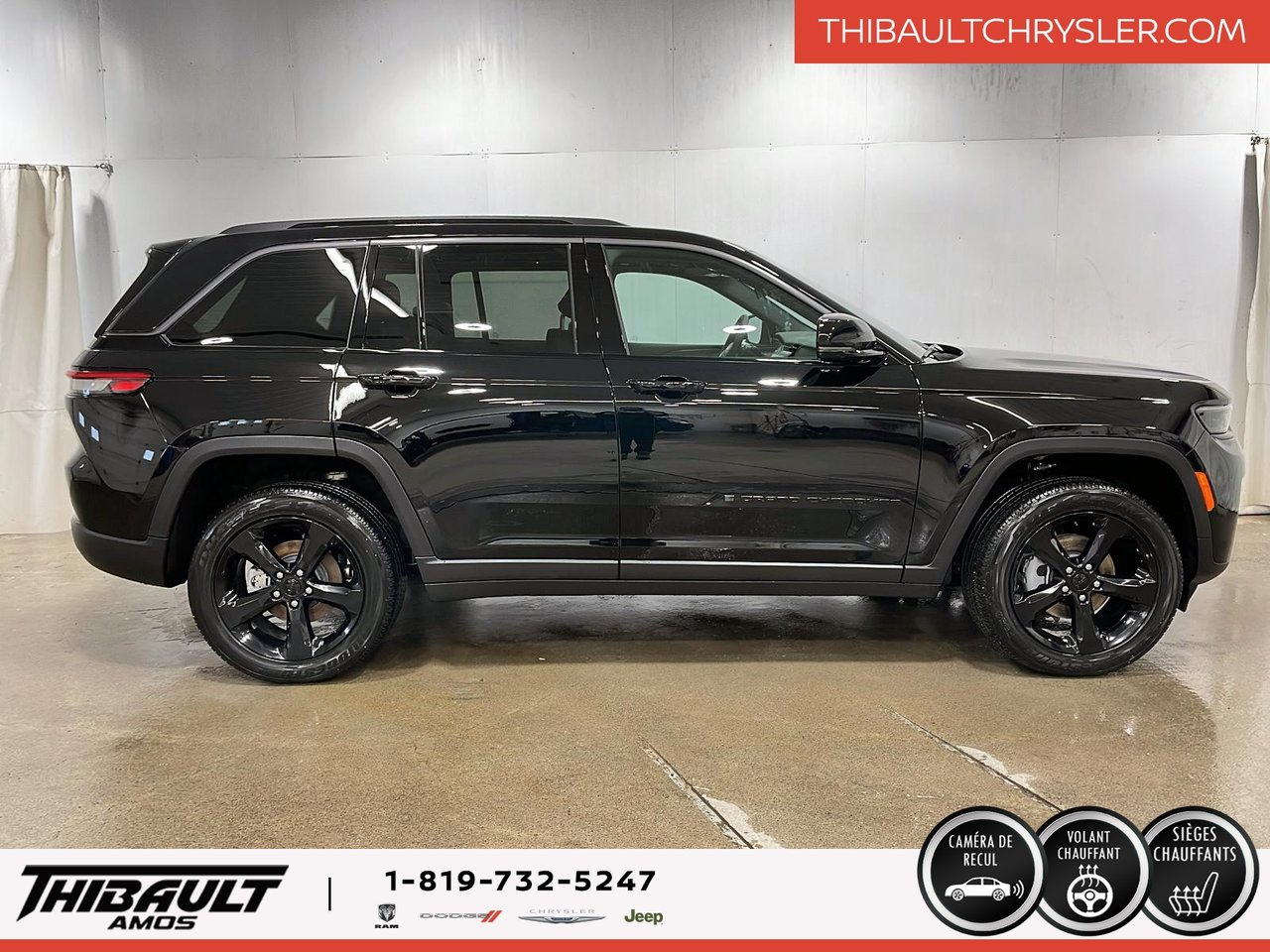 Jeep Grand Cherokee 2026