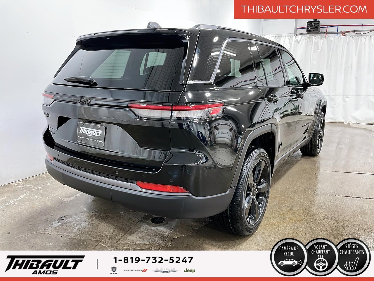 Jeep Grand Cherokee 2026