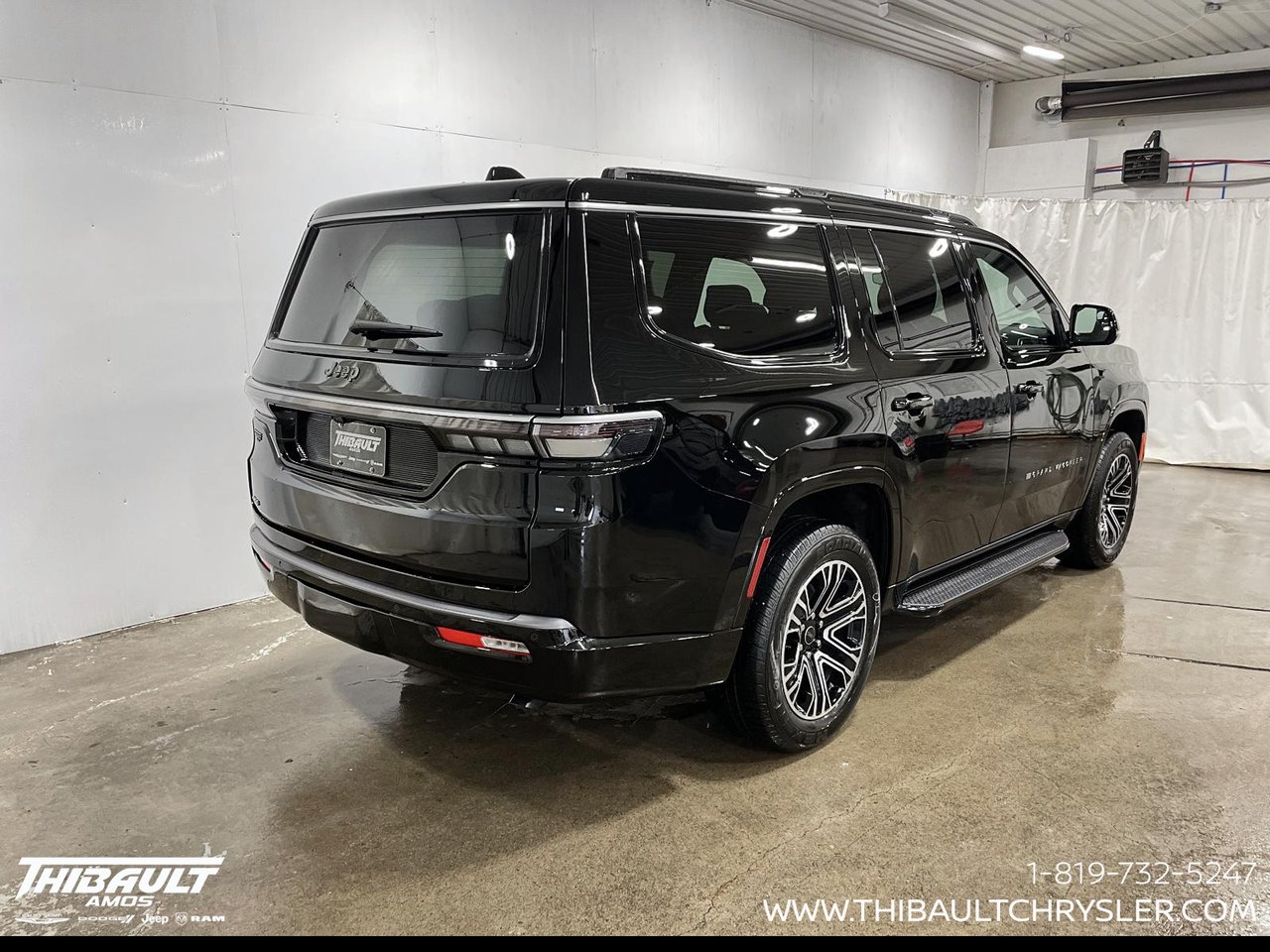 Jeep Grand Wagoneer 2026